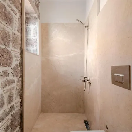 Nyaraló Rustic Stone House With Spacious Terrace 2br Ören
