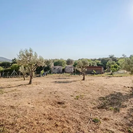 Nyaraló Rustic Stone House With Spacious Terrace 2br Ören